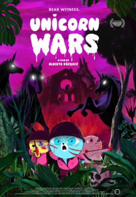 Unicorn Wars Technicolor Feature Sets Release