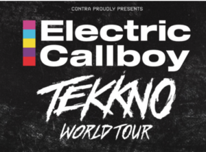 Electric Callboy Announces TEKKNO World Tour North American Dates