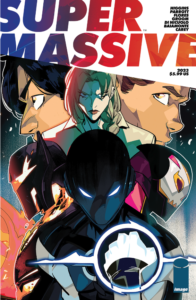 Massive-Verse Plans Explosive Supermassive 2023 One-Shot Crossover Event