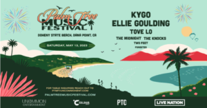 Palm Tree Music Festival Announces Its Southern California Debut