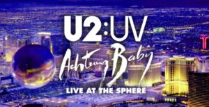 U2-Set-To-Launch-MSG-Sphere