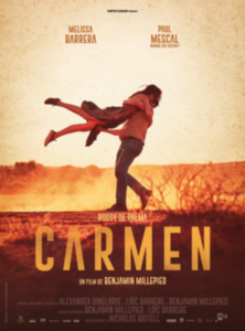 Carmen Musical Starring Paul Mescal and Melissa Barrera Released