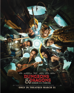 Dungeons & Dragons Honor Among Thieves New Meet the Creatures Featurette