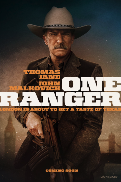 John Malkovich and Thomas Jane Reunites In One Ranger