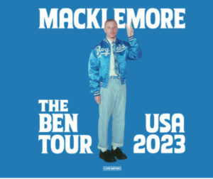 Macklemore The Ben Tour North American Dates Announced