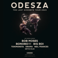 ODESZA Announce 2023 Tour Dates