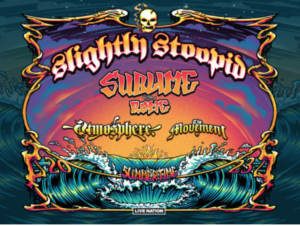Slightly Stoopid And Sublime With Rome Announce The Summertime 2023 Tour