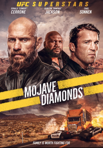 Trailer Action Thriller Mojave Diamonds Released
