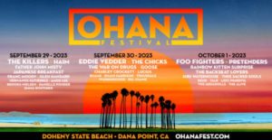 Eddie-Vedder-Foo-Fighters-The-Killers-Ohana-Festival-2023