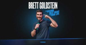 Brett-Goldstein stand up