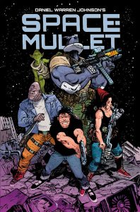 space-mullet comics