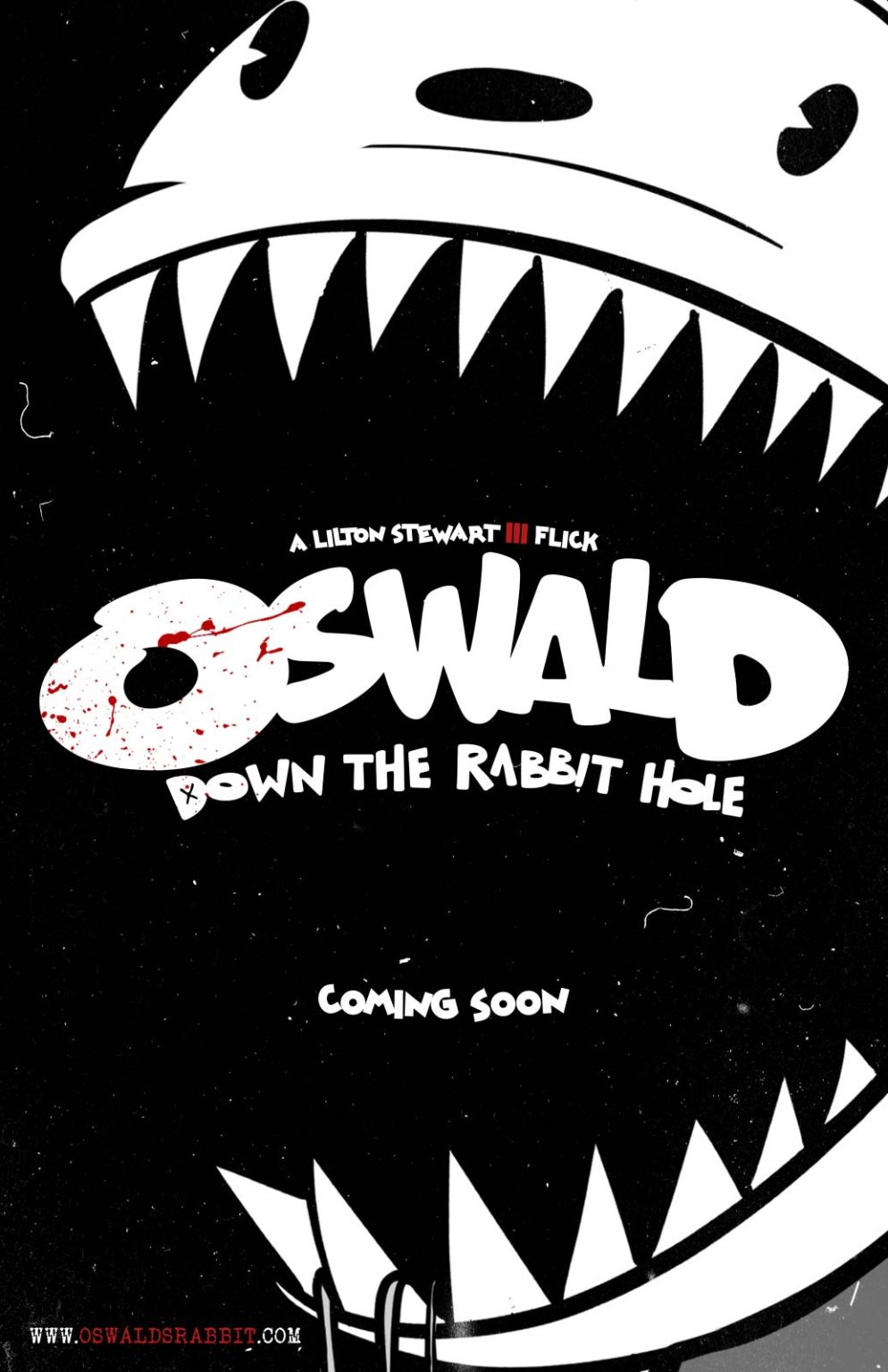 “Oswald Down the Rabbit Hole”, a Nostalgic Spin on the Horror Genre, To ...