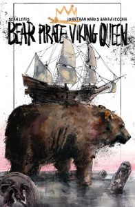 Bear-Pirate-Viking-Queen