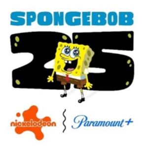 spongebob25years