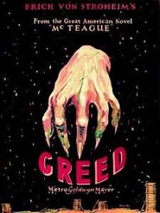 Greed-Erich-von-Stroheim-