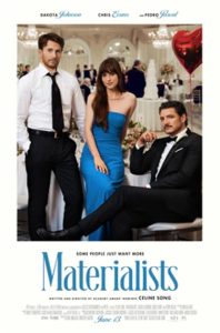 Materialists poster