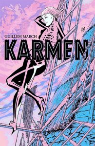 Guillem-March-Karmen