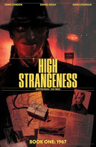 high-strangeness
