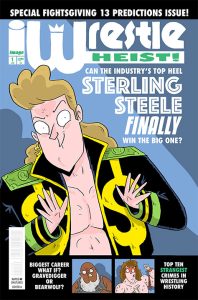 wrestle-heist