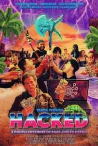 hacked