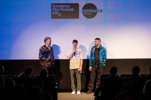 Sundance 2024: Sebastian