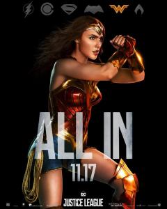 JL Wonder Woman